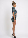 Fire & Ice Dragon Dress