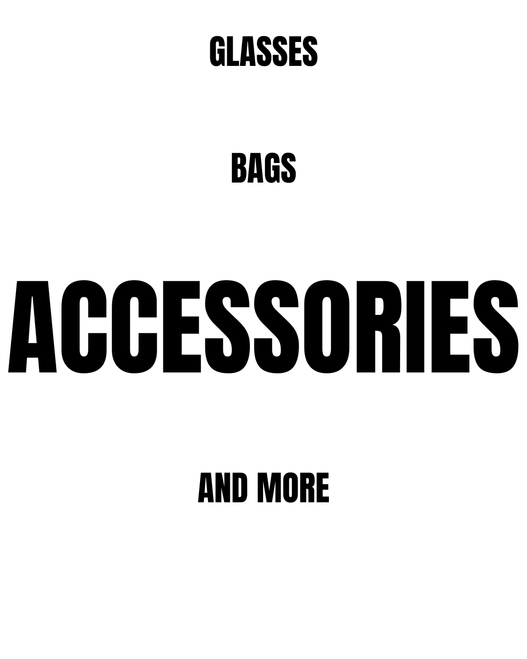 Accessories