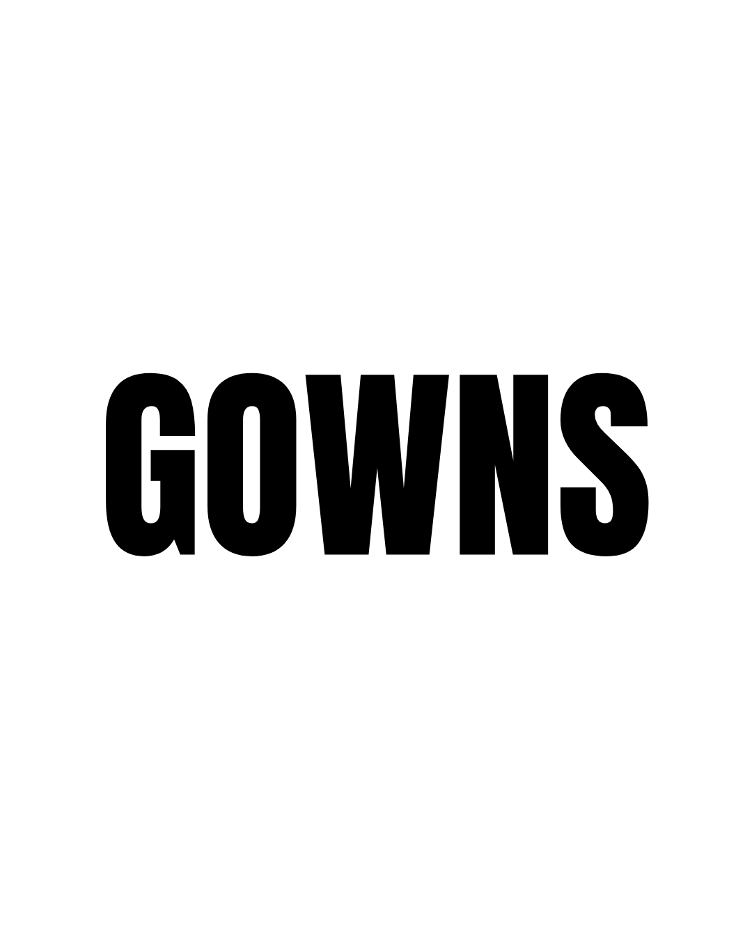 Gowns