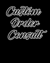 Custom prom dress order inquiry — Bellz Couture Detroit bespoke gown design form