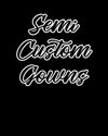 Semi-custom prom gowns by Bellz Couture — personalized formal dresses built to your measurements in Detroit