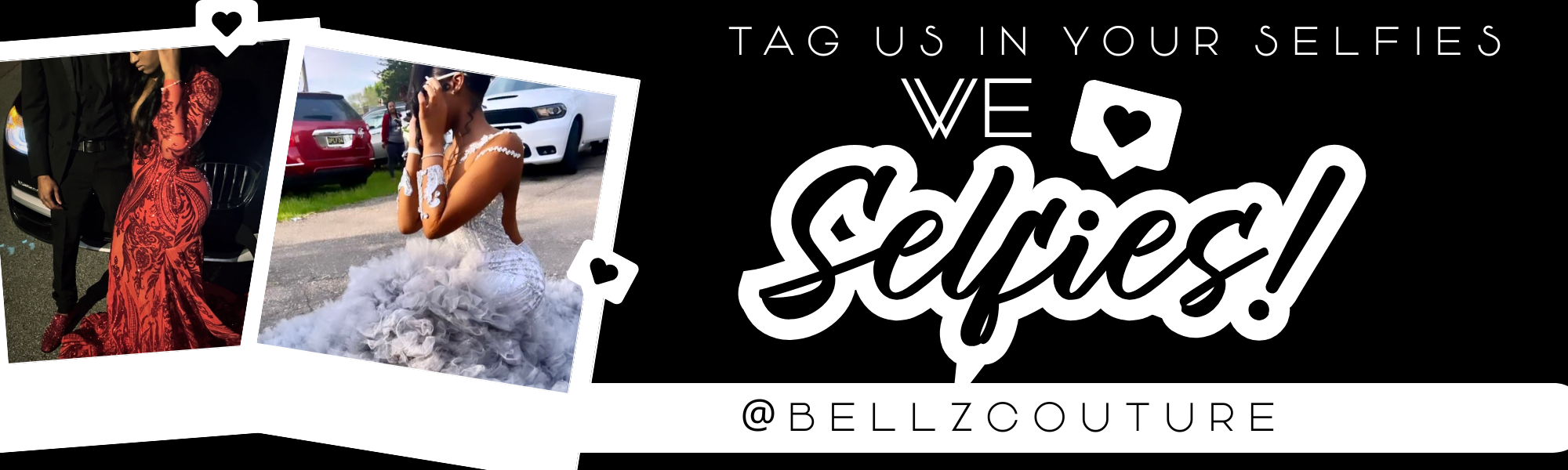 Bellz Couture luxury fashion — custom and semi-custom prom gowns handcrafted by Detroit designer