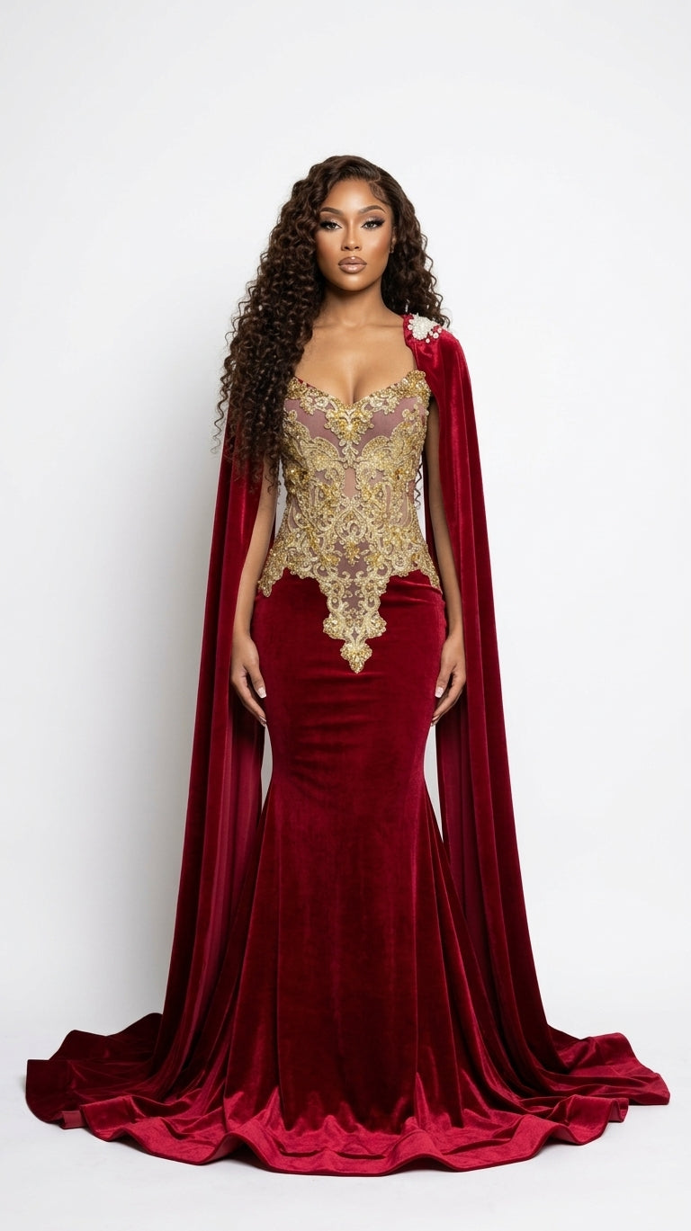 Classic Girl Semi Custom Gown | Prom & Formal Occasion