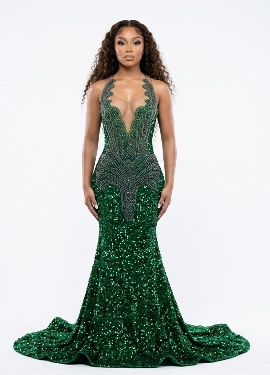 Favorite Girl Semi Custom Gown | Prom & Occasion Wear