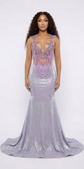 Bossy Girl Semi Custom Gown | Prom & Occasion Wear