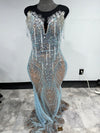 Angel Gown (MADE TO ORDER)