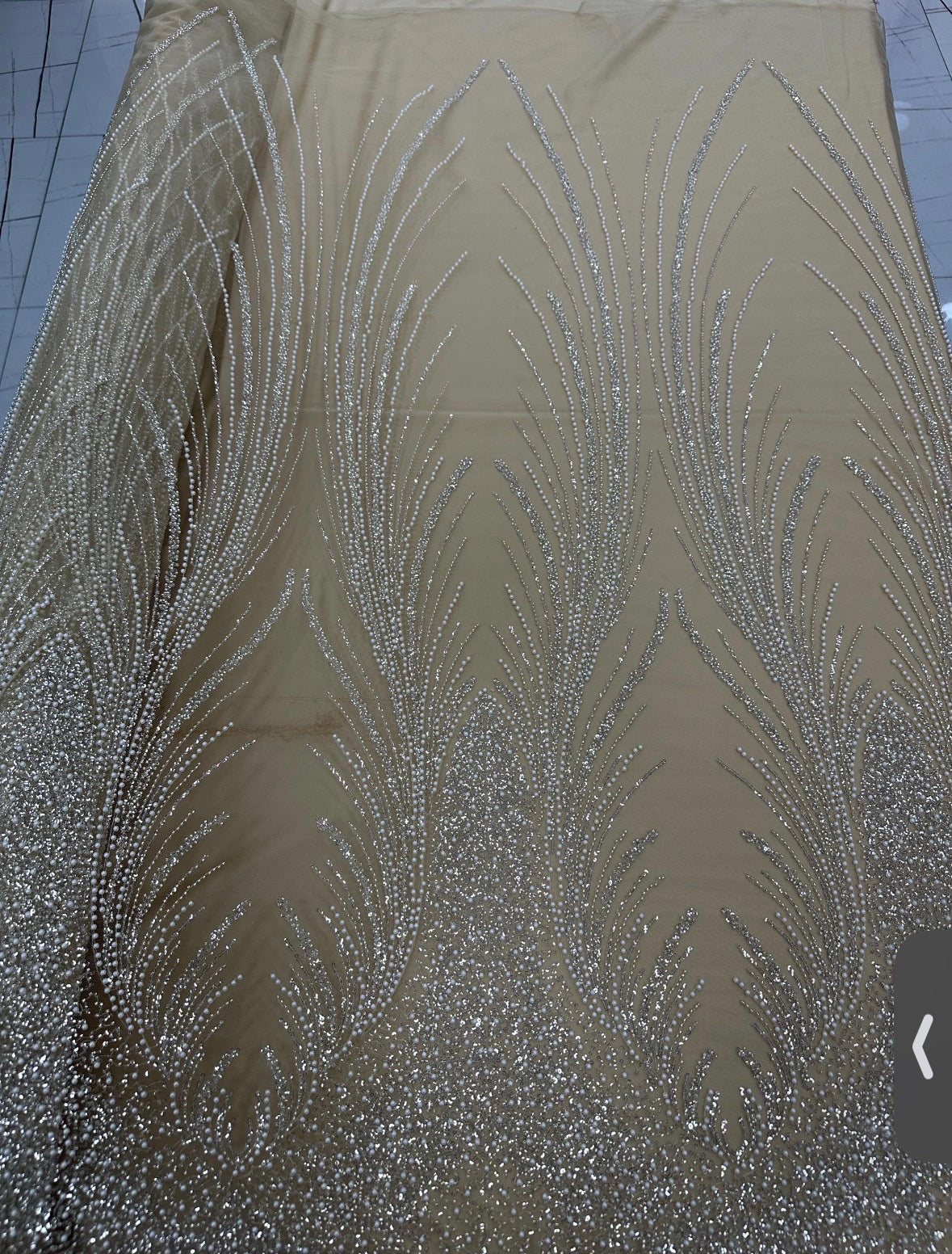 Angel Gown (MADE TO ORDER)