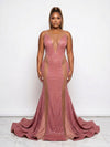 Pinky Gown