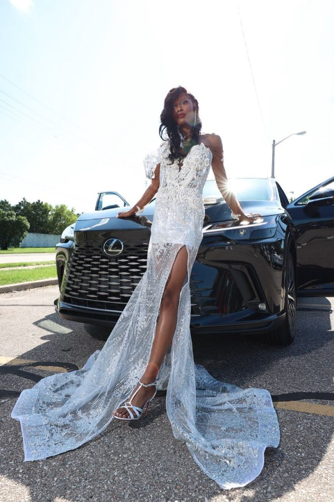 Back to School 2027 Prom Deposit | Custom Gown Booking | Detroit